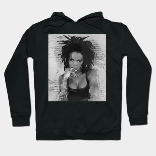 Lauryn Hill. Classic Hoodie